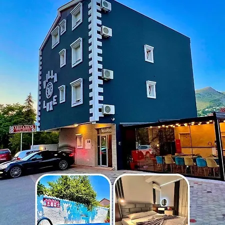 & Luxe Hotel Mostar