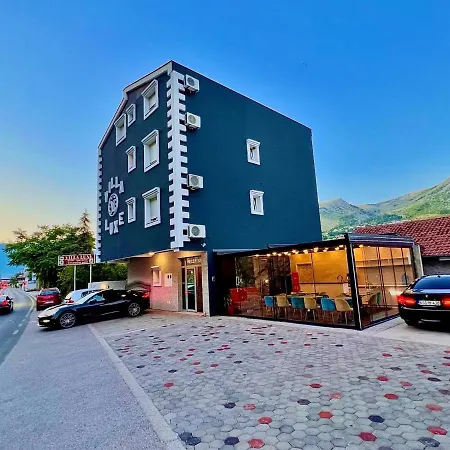 Hotel & Luxe Mostar