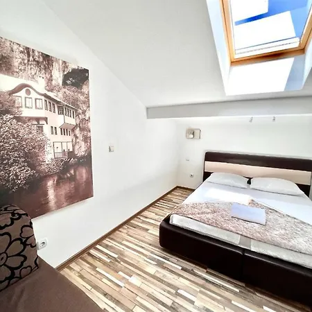 & Luxe 4* Mostar