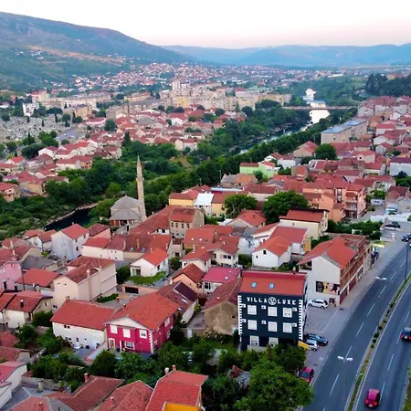 Hotel&spa Luxe Hotel Mostar