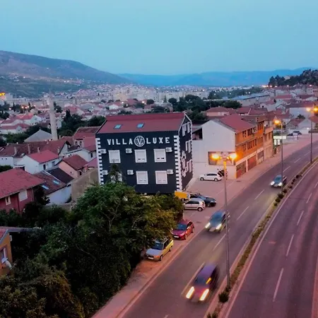 Hotel & Luxe Mostar