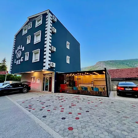 & Luxe 4* Mostar
