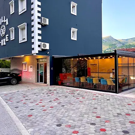 Hotel & Luxe Mostar