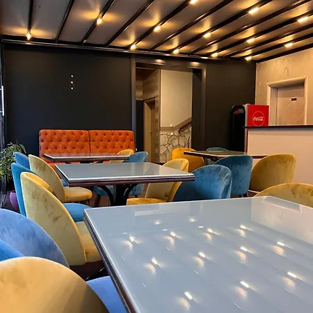 Ξενοδοχείο & Luxe 4*