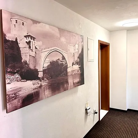 Hotel&spa Luxe Hotel Mostar