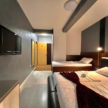 & Luxe Hotel 4*
