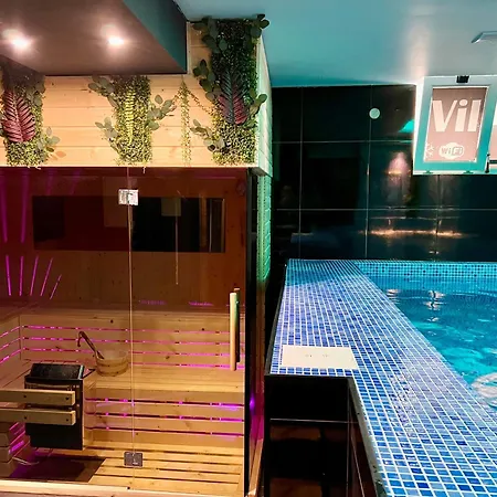 Hotel & Luxe 4*