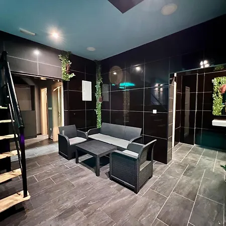 Hotel & Luxe