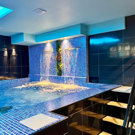 Hotel&spa Luxe Hotel 4*