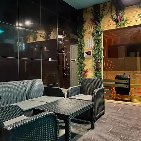 Hotel Hotel&spa Luxe 4*