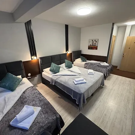 Hotel&spa Luxe Hotel Mostar