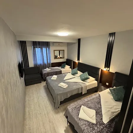 Hotell & Luxe Mostar