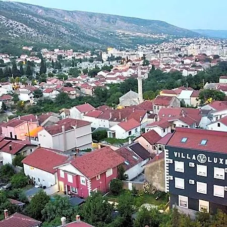 & Luxe Hotell Mostar