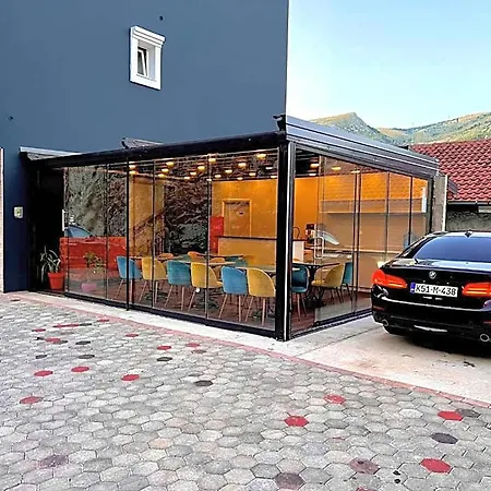 Hotell & Luxe Mostar
