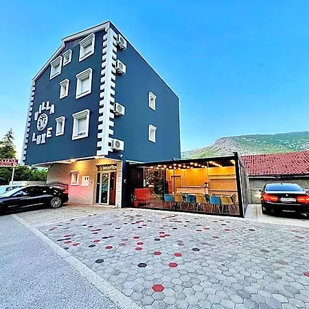 Hotell & Luxe Mostar