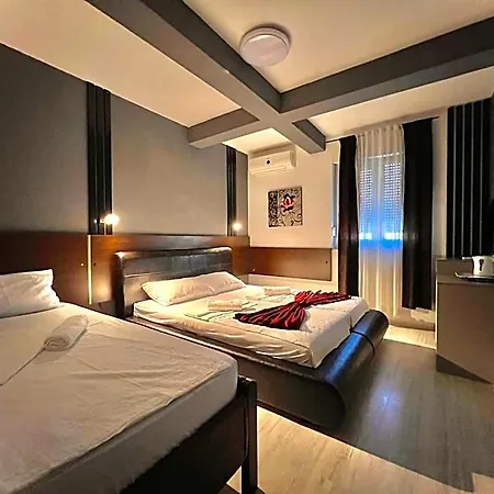 Hotell & Luxe Mostar