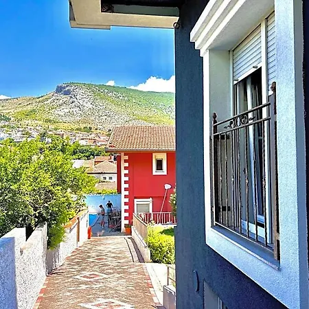 & Luxe 4* Mostar
