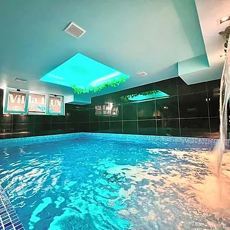 Hotell & Luxe Mostar