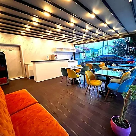 & Luxe Hotell