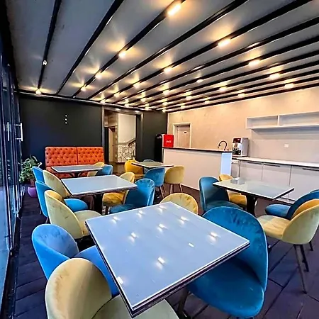 Hotell & Luxe Mostar