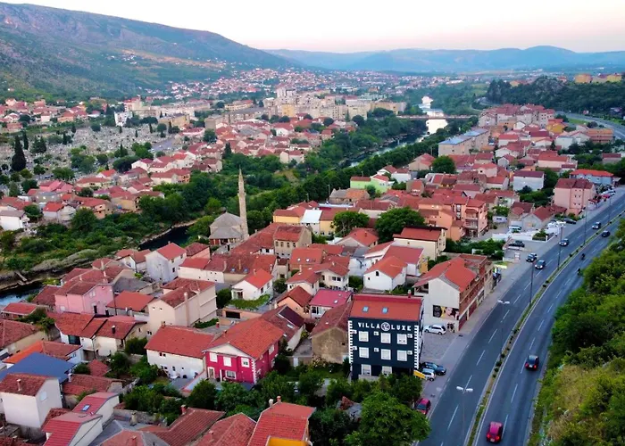 & Luxe Hotel Mostar