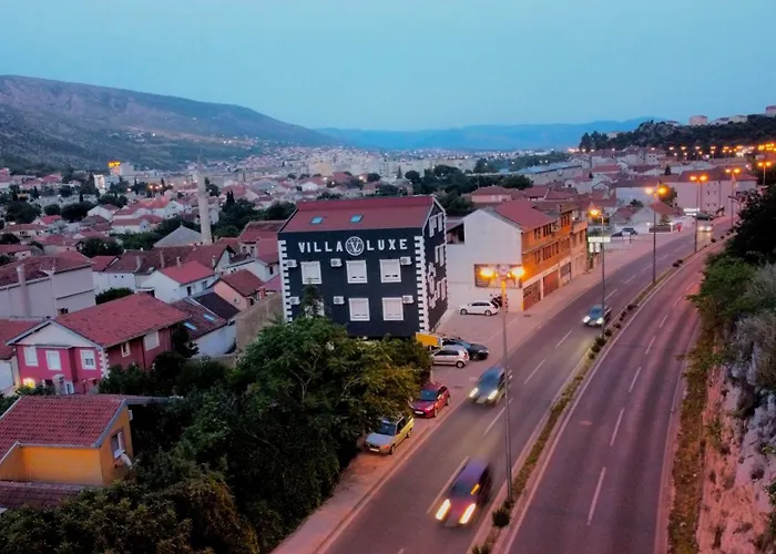 Hotel & Luxe Mostar