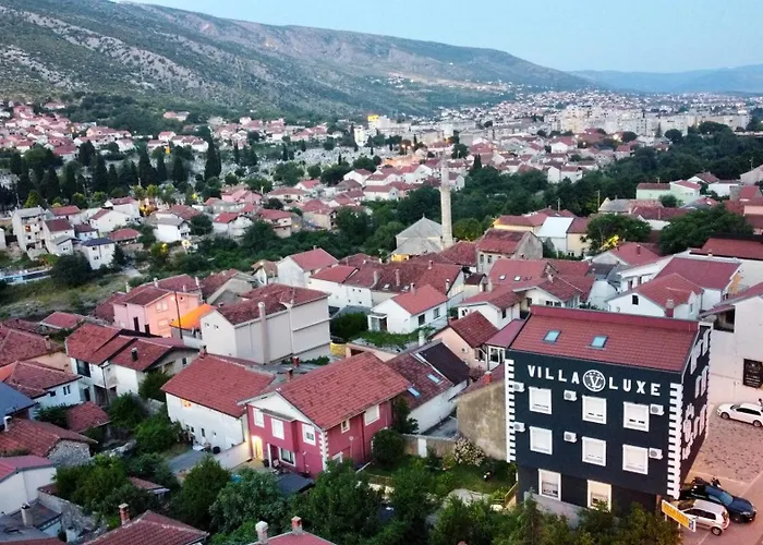 Hotel & Luxe Mostar