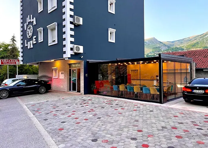 Hotel & Luxe Mostar
