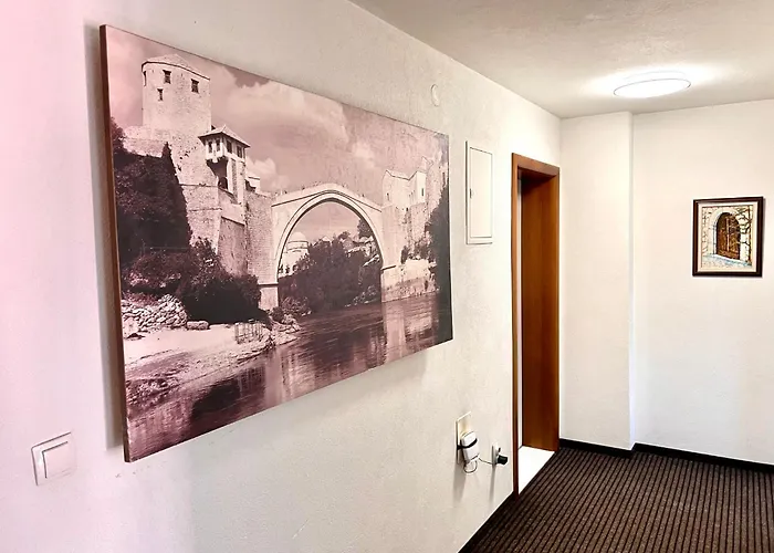 & Luxe Hotel Mostar